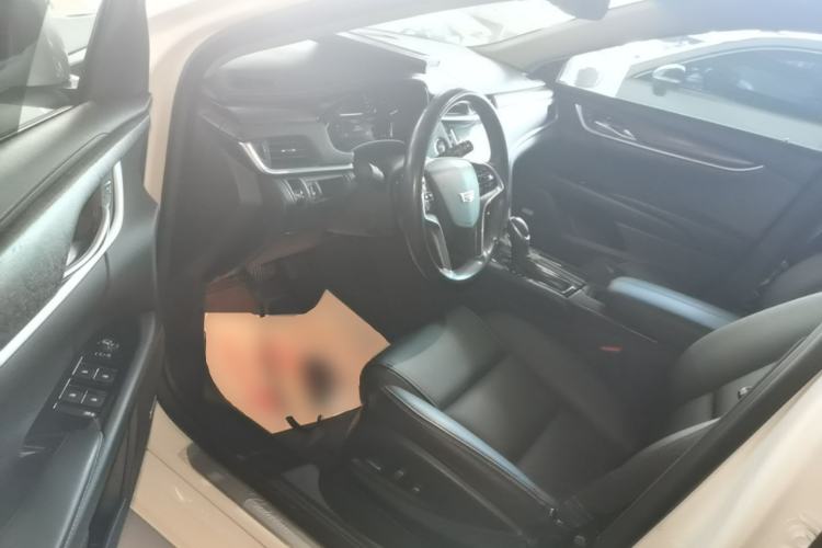 Used Cadillac XTS 2018 28T Elite Edition Driver Seat
