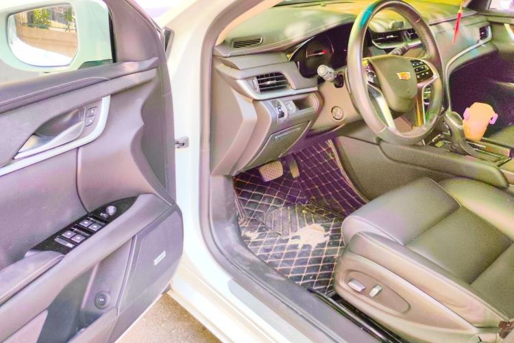 Used Cadillac XTS 2018 28T Tech Edition Driver Seat