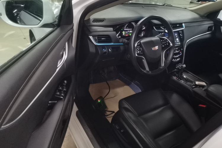 Used Cadillac XTS 2018 28T Tech Edition Driver Seat