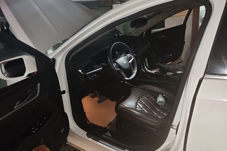 Used Cadillac XTS 2018 28T Tech Edition Driver Seat