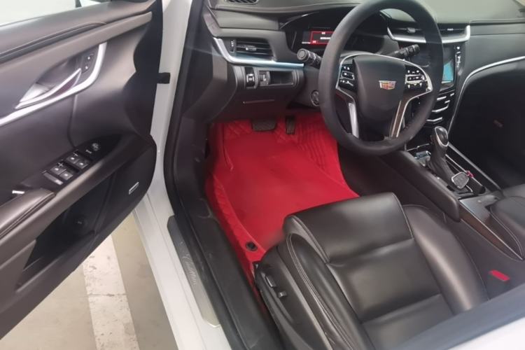 Used Cadillac XTS 2018 28T Tech Edition Driver Seat