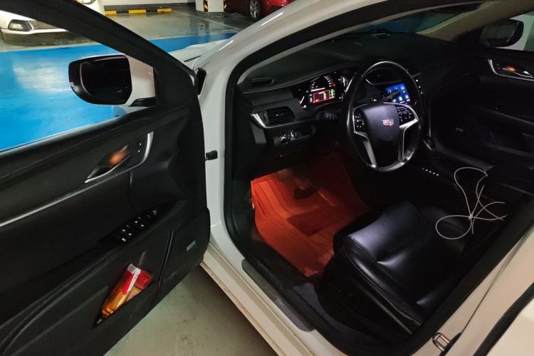 Used Cadillac XTS 2018 28T Tech Edition Driver Seat