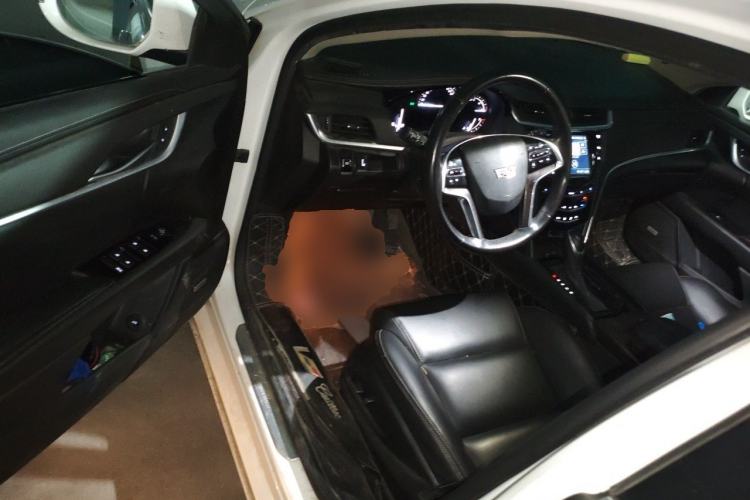 Used Cadillac XTS 2018 28T Tech Edition Driver Seat