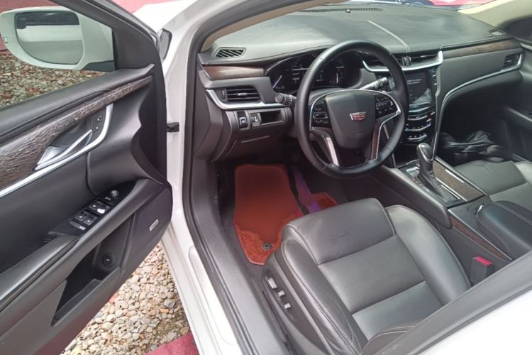 Used Cadillac XTS 2018 28T Elite Edition Driver Seat