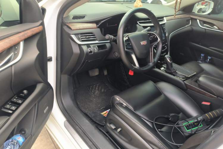 Used Cadillac XTS 2018 28T Tech Edition Driver Seat