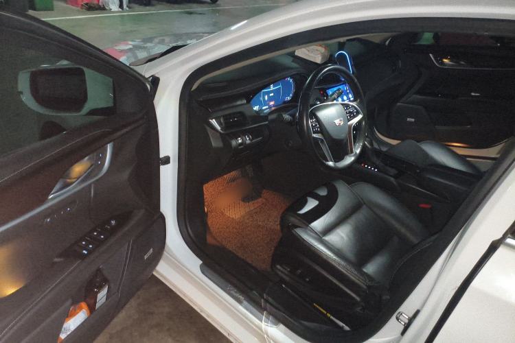 Used Cadillac XTS 2018 28T Luxury Edition Driver Seat