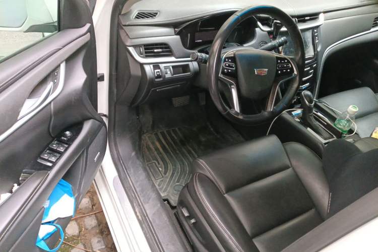 Used Cadillac XTS 2018 28T Tech Edition Driver Seat
