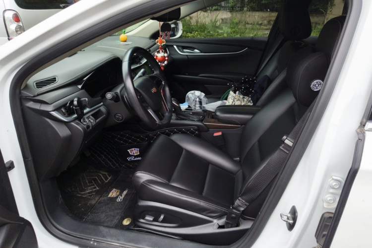 Used Cadillac XTS 2018 28T Tech Edition Driver Seat