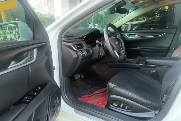 Used Cadillac XTS 2018 28T Elite Edition Driver Seat