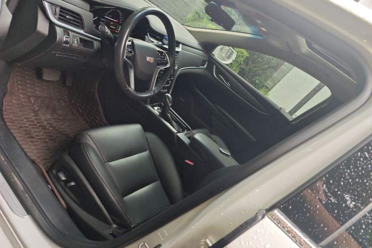 Used Cadillac XTS 2018 28T Tech Edition Driver Seat