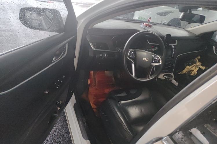 Used Cadillac XTS 2018 28T Elite Edition Driver Seat