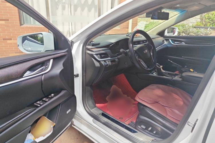 Used Cadillac XTS 2018 28T Elite Edition Driver Seat