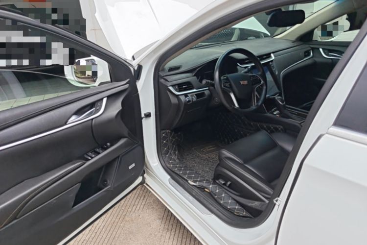 Used Cadillac XTS 2018 28T Elite Edition Driver Seat