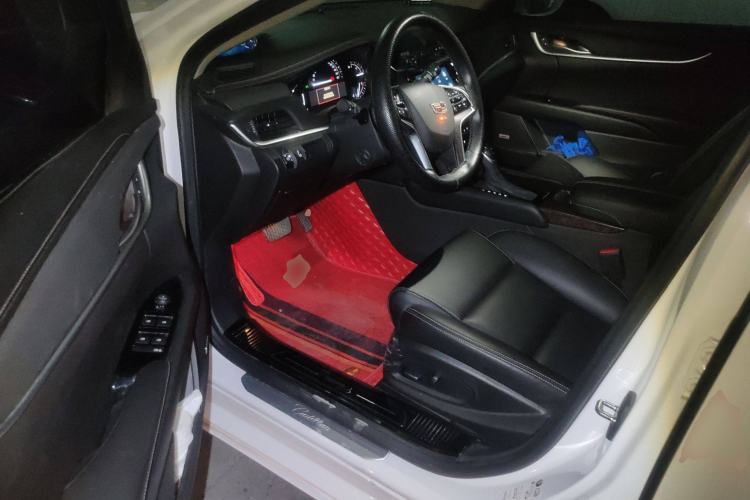 Used Cadillac XTS 2018 28T Tech Edition Driver Seat