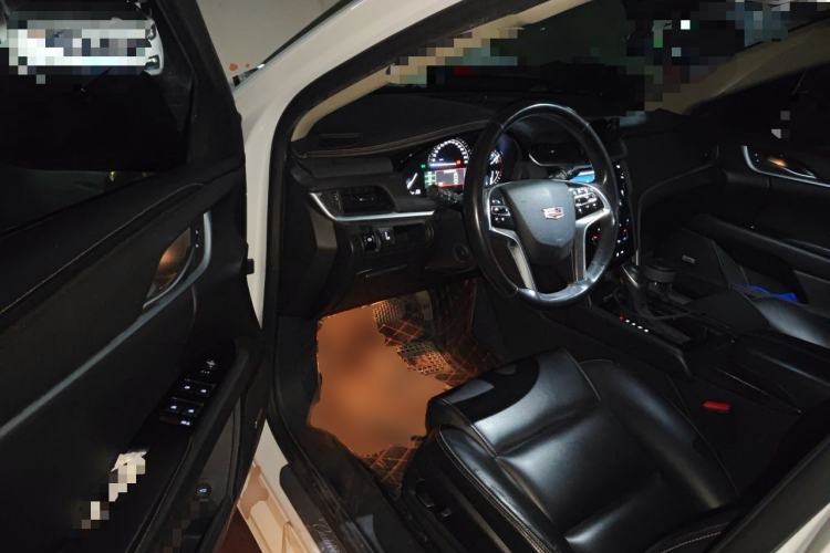 Used Cadillac XTS 2018 28T Tech Edition Driver Seat