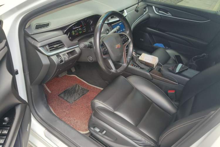 Used Cadillac XTS 2018 28T Tech Edition Driver Seat