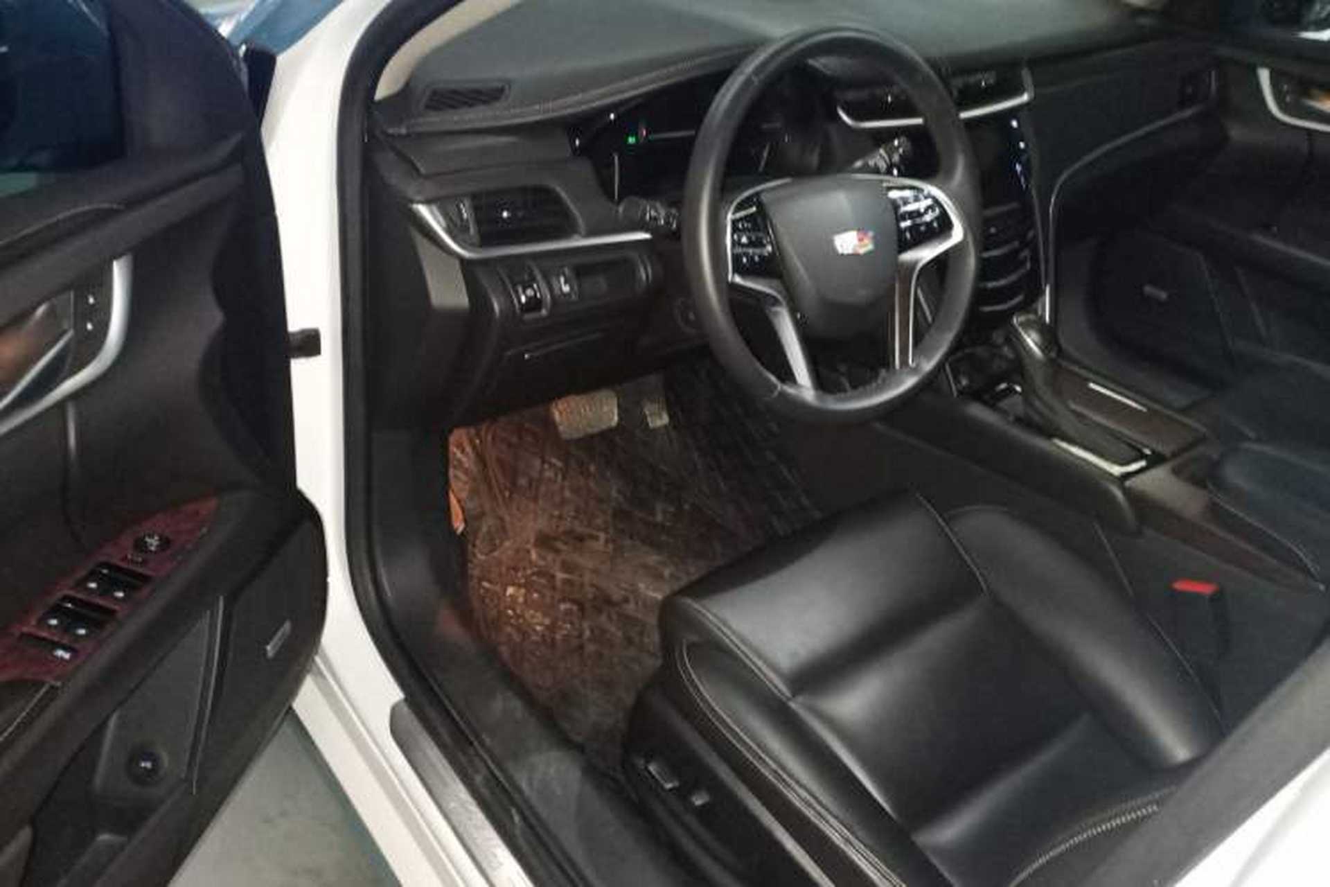 Used Cadillac XTS 2018 28T Tech Edition Driver Seat