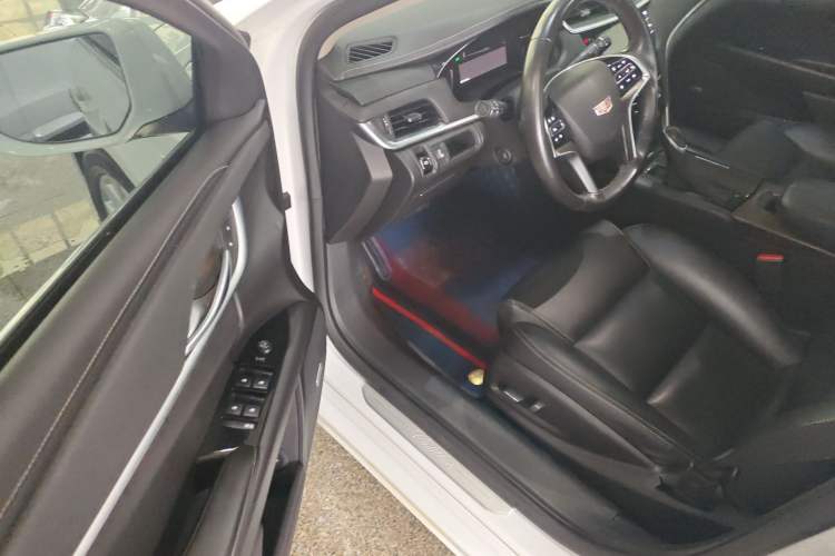 Used Cadillac XTS 2018 28T Tech Edition Driver Seat