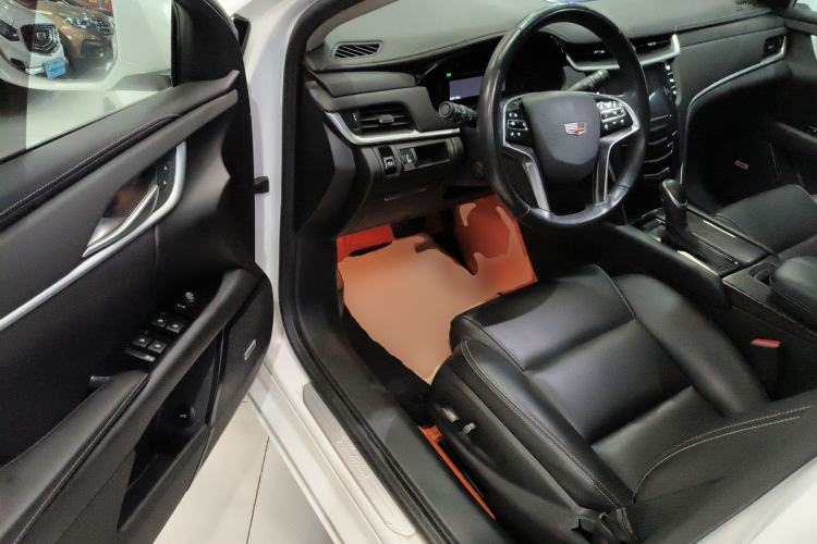 Used Cadillac XTS 2018 28T Tech Edition Driver Seat
