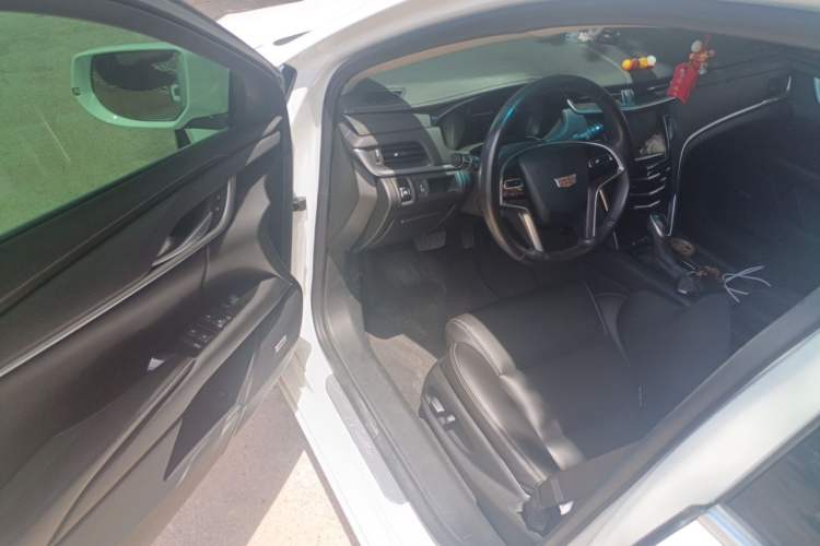 Used Cadillac XTS 2018 28T Tech Edition Driver Seat