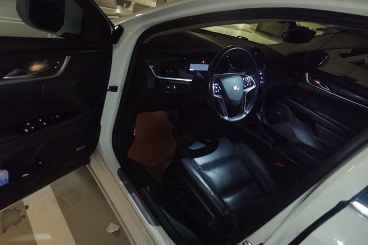 Used Cadillac XTS 2018 28T Elite Edition Driver Seat