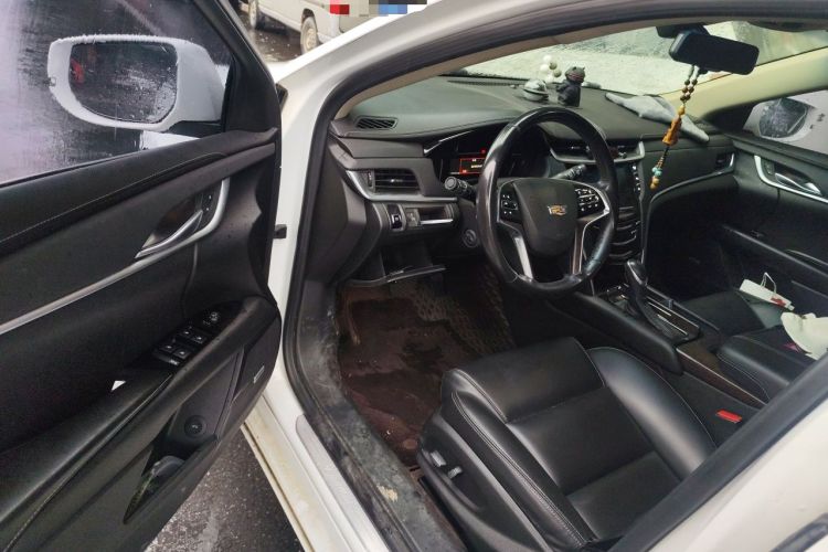 Used Cadillac XTS 2018 28T Tech Edition Driver Seat