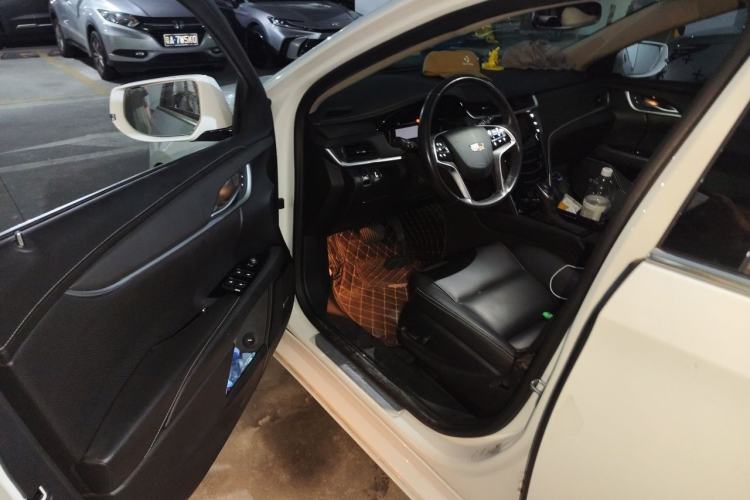 Used Cadillac XTS 2018 28T Tech Edition Driver Seat