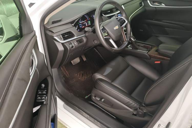 Used Cadillac XTS 2018 28T Tech Edition Driver Seat