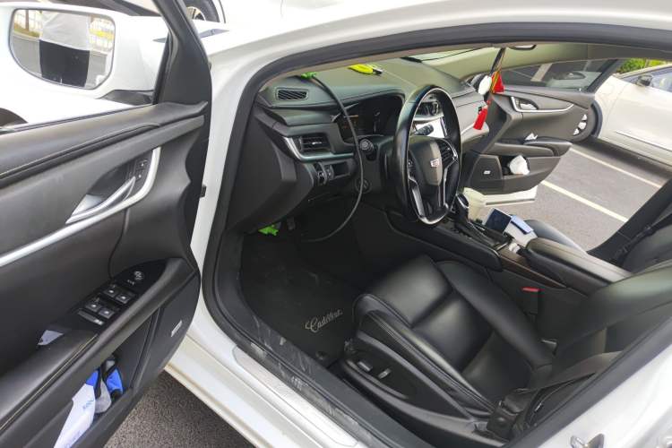 Used Cadillac XTS 2018 28T Tech Edition Driver Seat