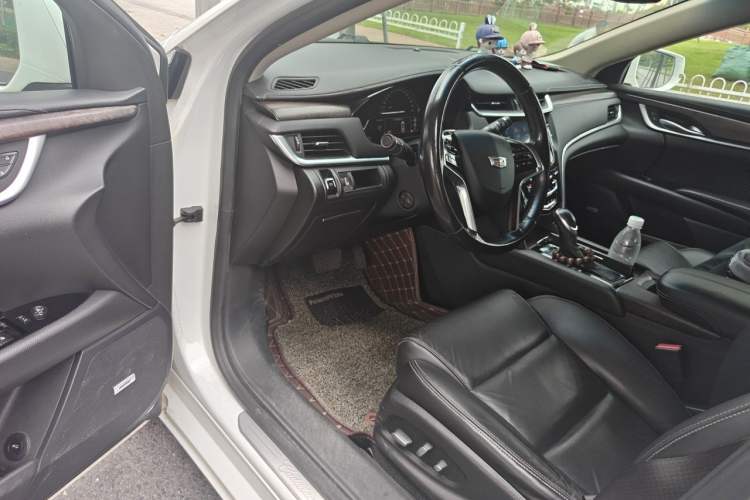 Used Cadillac XTS 2018 28T Elite Edition Driver Seat