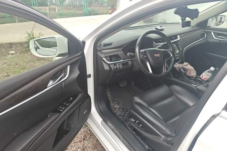 Used Cadillac XTS 2018 28T Elite Edition Driver Seat