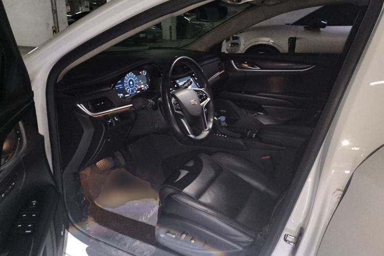 Used Cadillac XTS 2018 28T Luxury Edition Driver Seat