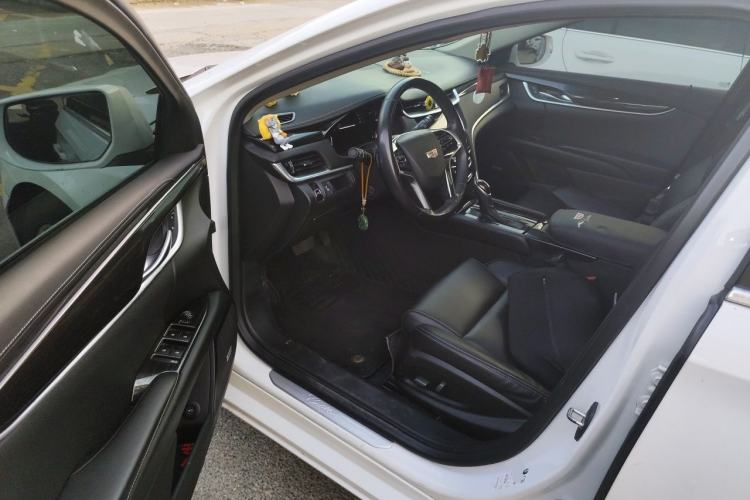 Used Cadillac XTS 2018 28T Tech Edition Driver Seat