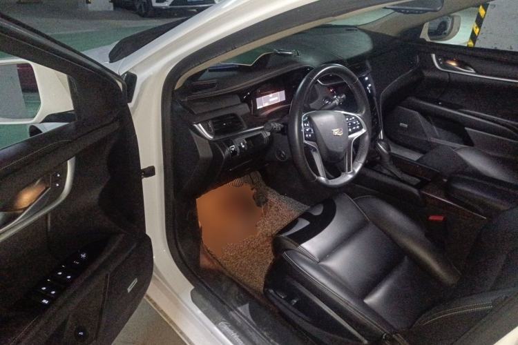 Used Cadillac XTS 2018 28T Tech Edition Driver Seat