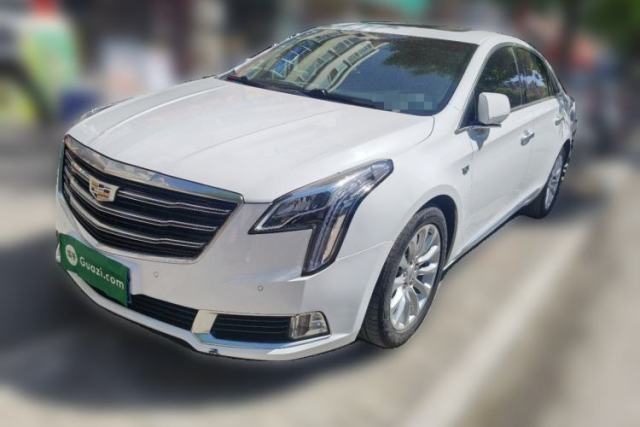 Used Cadillac XTS 2018 28T Elite Edition