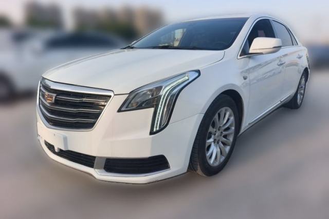 Used Cadillac XTS 2018 28T Tech Edition