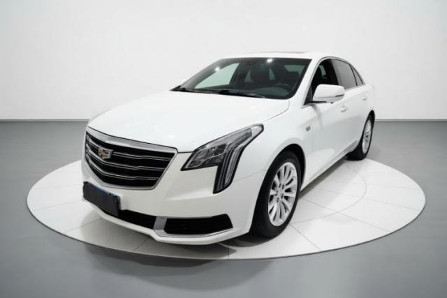 Cadillac XTS 2018 28T Tech Edition с пробегом