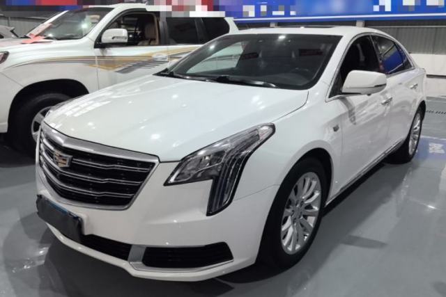 Used Cadillac XTS 2018 28T Tech Edition