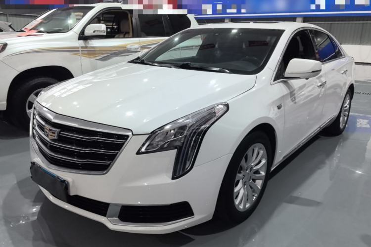 Used Cadillac XTS 2018 28T Tech Edition Guazi used car, China used car export, Used car for sale, Used Cadillac cars, Cheapest cars for sale