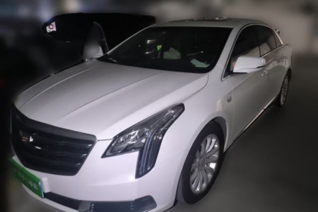 Used Cadillac XTS 2018 28T Tech Edition