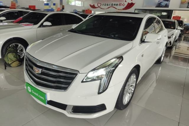 Used Cadillac XTS 2018 28T Tech Edition