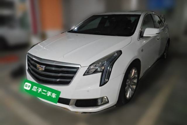 Used Cadillac XTS 2018 28T Elite Edition