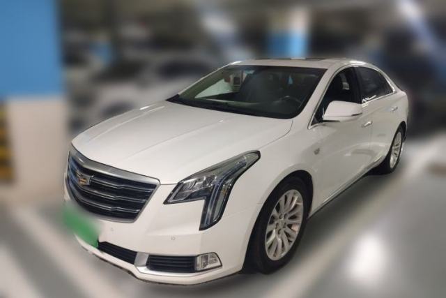 Used Cadillac XTS 2018 28T Elite Edition
