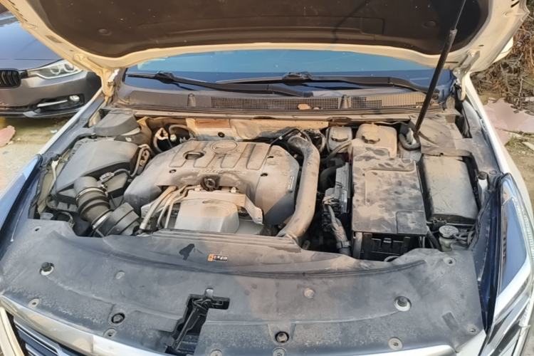 Used Cadillac XTS 2018 28T Tech Edition Engine Bay