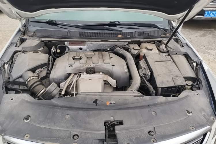 Used Cadillac XTS 2018 28T Tech Edition Engine Bay