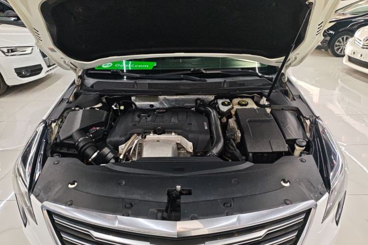 Used Cadillac XTS 2018 28T Tech Edition Engine Bay