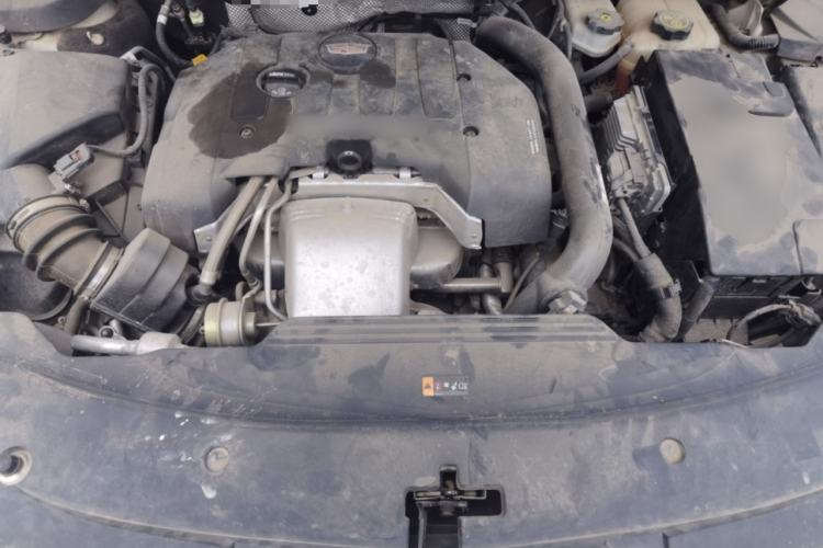 Used Cadillac XTS 2018 28T Tech Edition Engine Bay