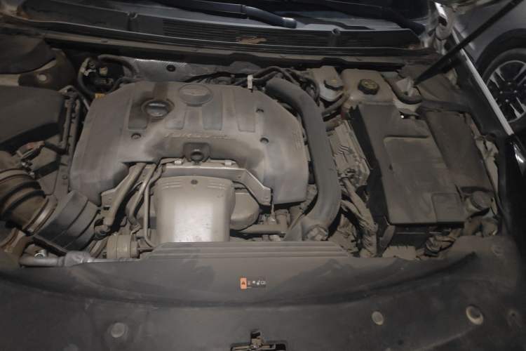 Used Cadillac XTS 2018 28T Tech Edition Engine Bay