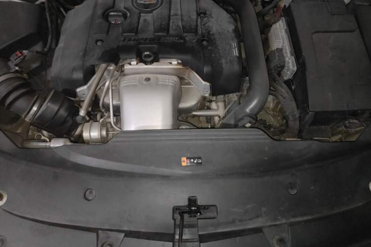 Used Cadillac XTS 2018 28T Tech Edition Engine Bay