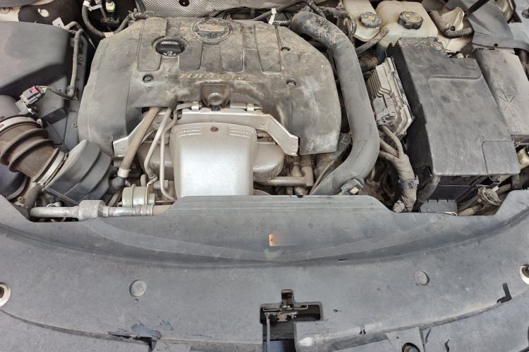 Used Cadillac XTS 2018 28T Elite Edition Engine Bay